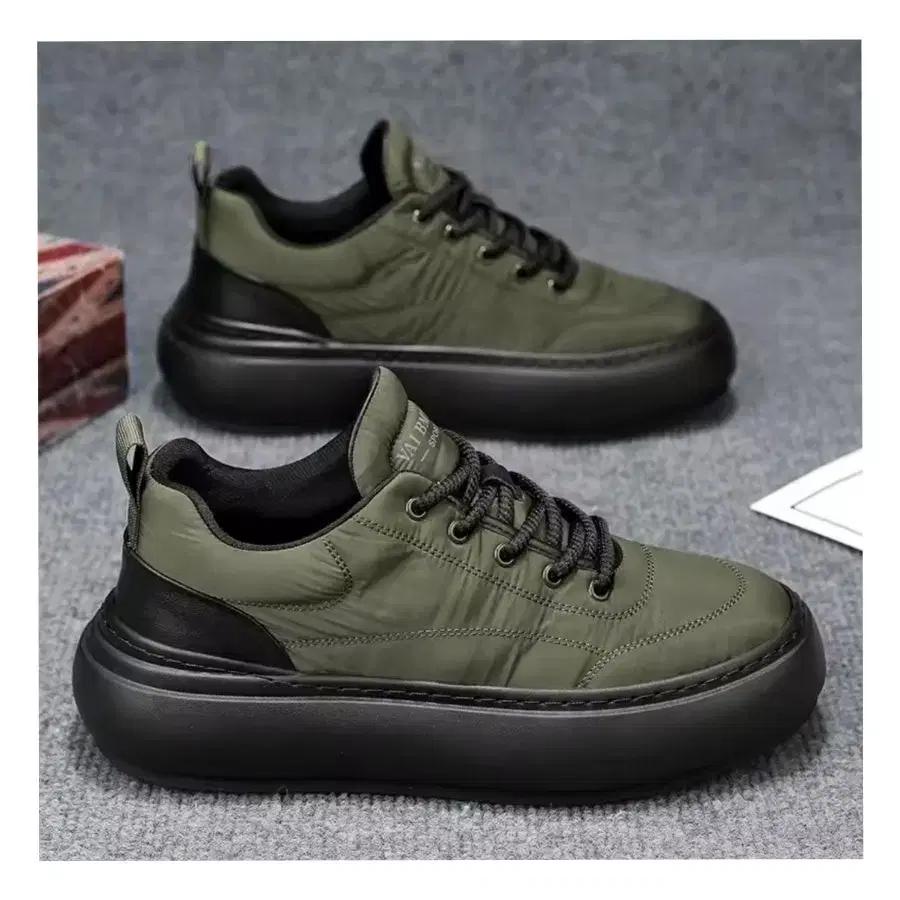 남성스니커즈/플랫슈즈/슬립온/캐주얼슈즈/방풍/방수/245~270