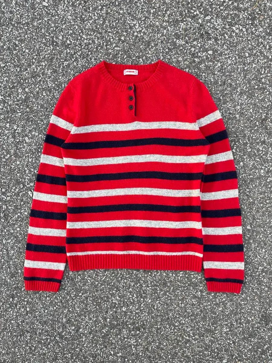 McGregor Stripe Kint Sweater