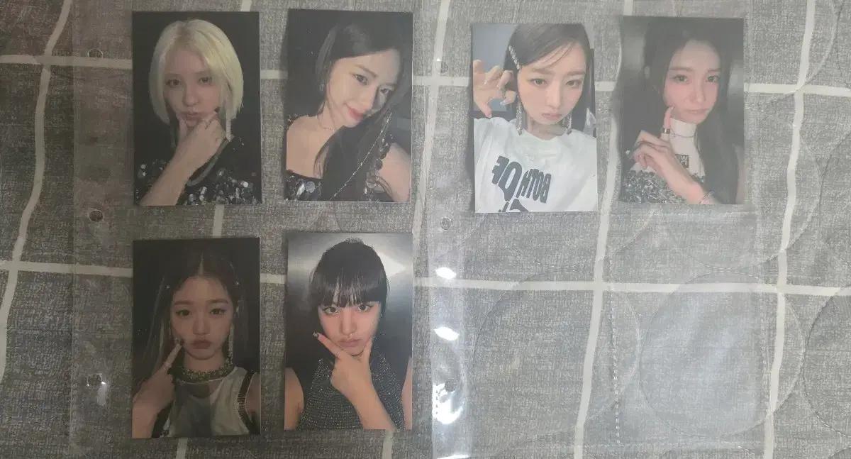아이브 ( IVE ) 애프터라이크 사웨 특전  미공포