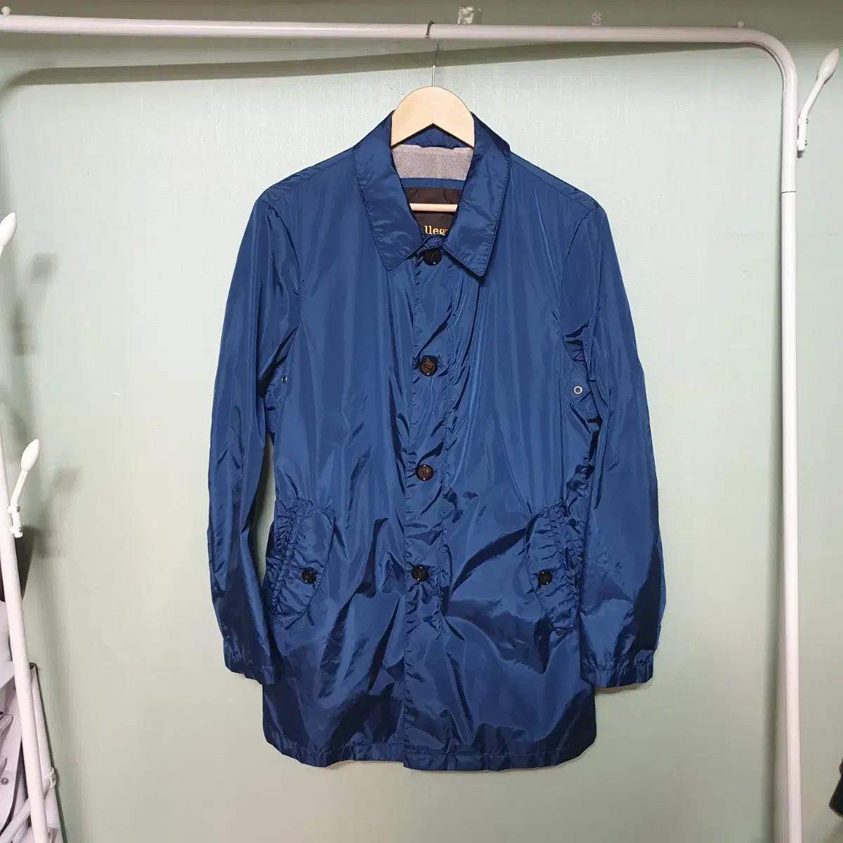 알레그리 바람막이 자켓 100