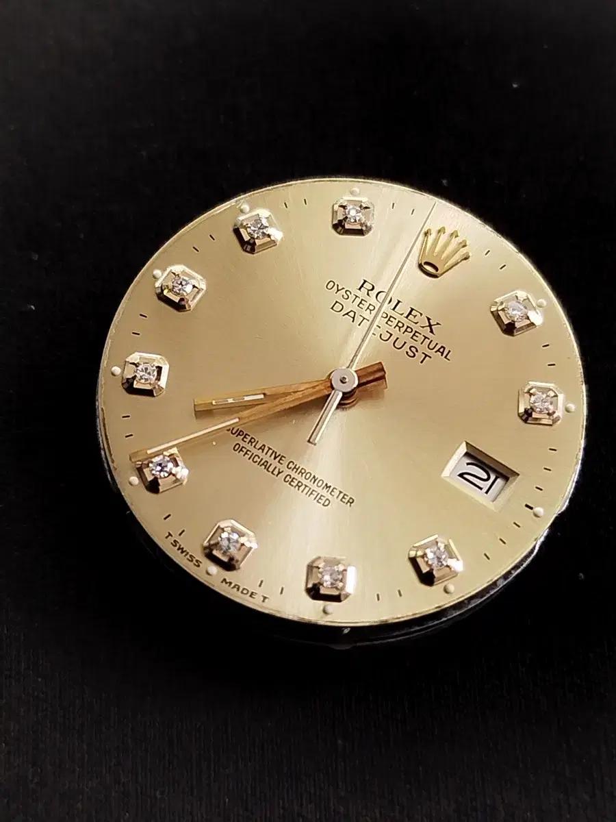 정품 롤렉스 무브먼트