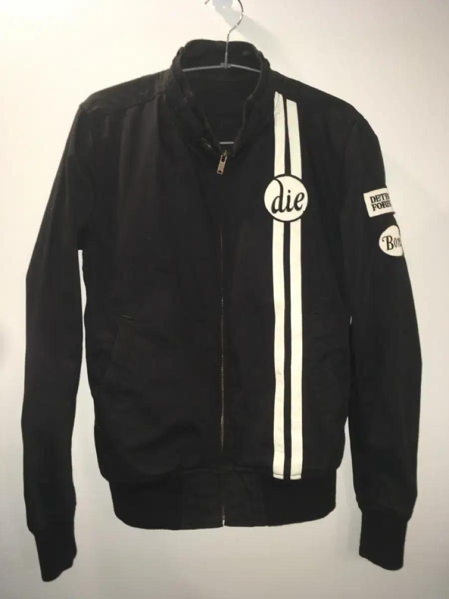 히스테릭글래머 블루종 자켓