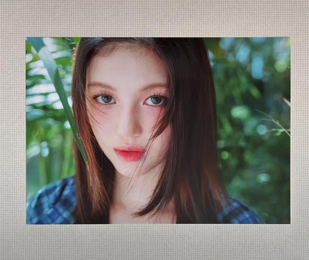 뉴진스 njz 다니엘 포스터 판매