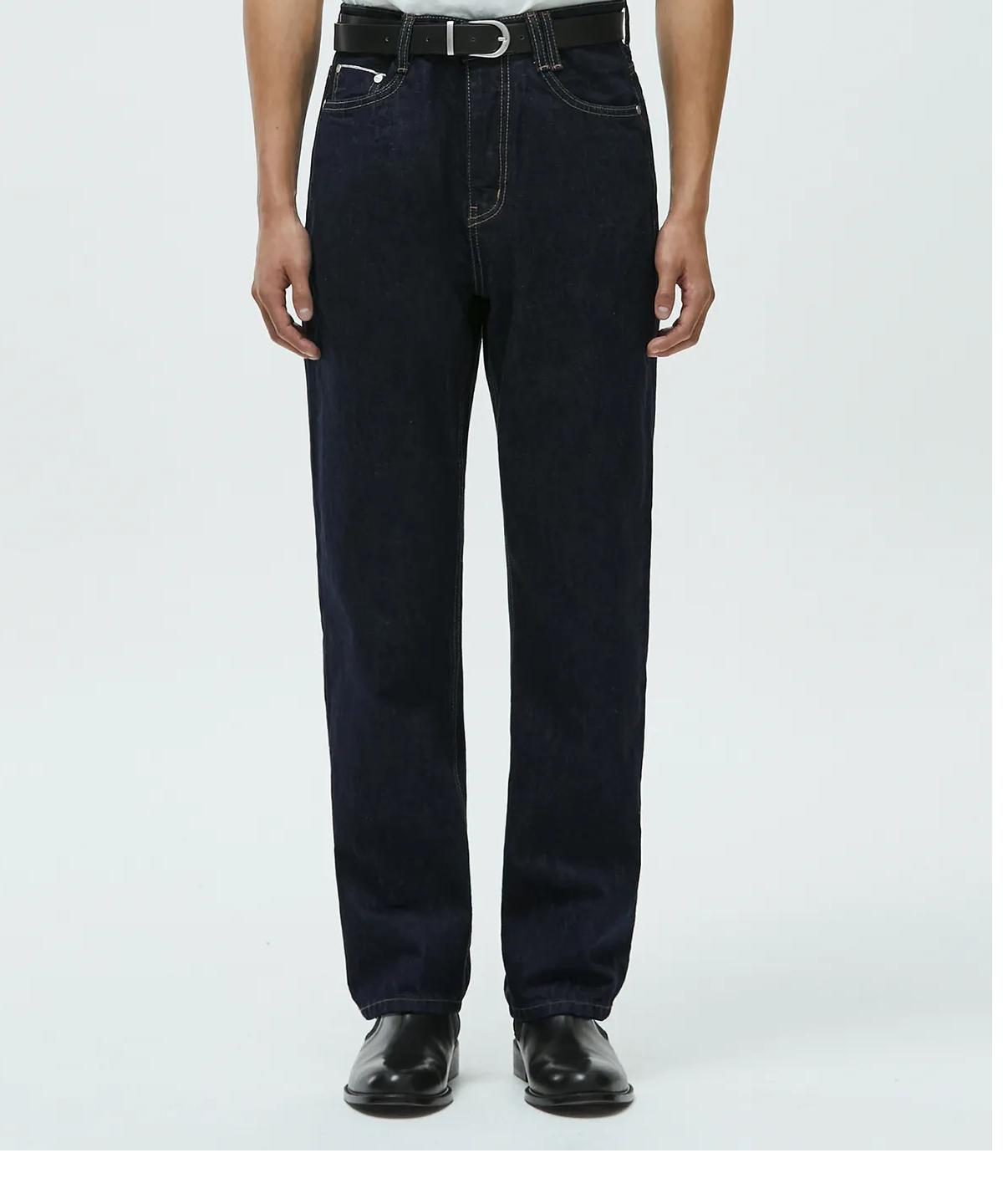 바지팝니다. Regulau Straight Jeans size 28