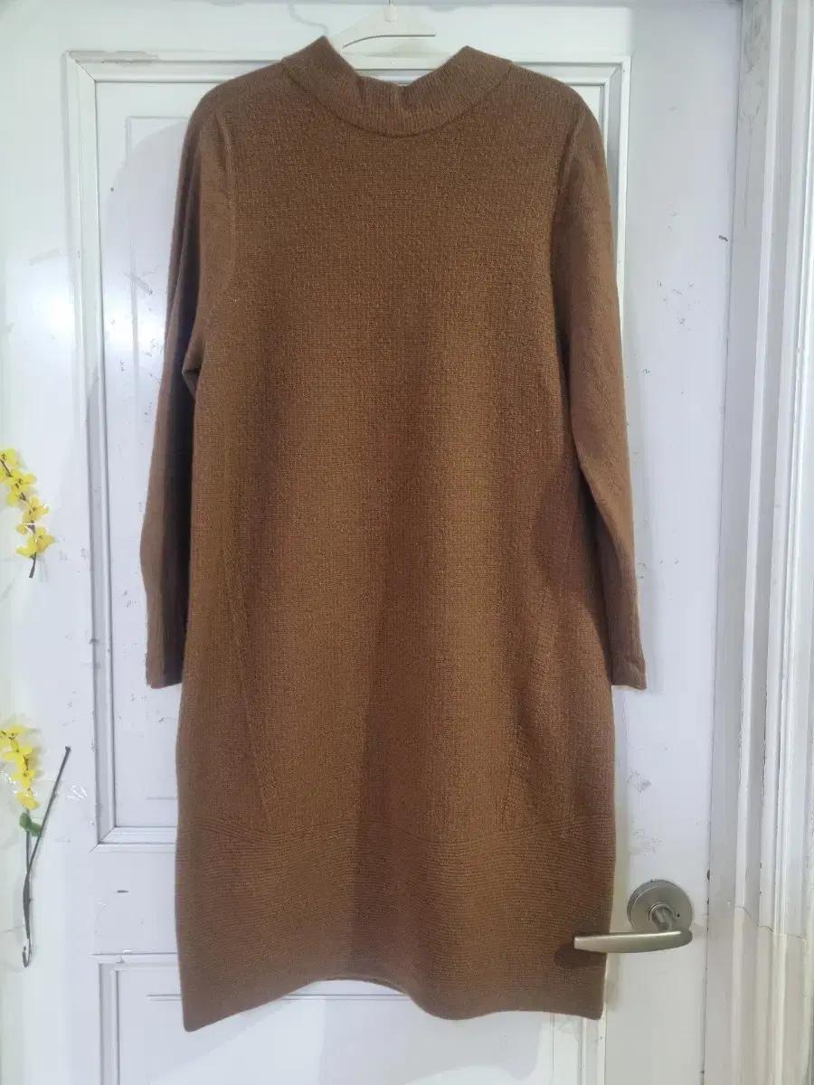 모. 50.캐시미어 10. 니트롱원피스. 깨끗해요. 가슴51