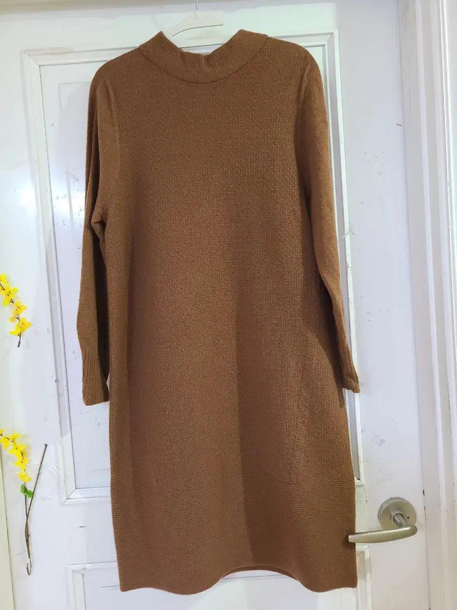 모. 50. 캐시미어10. 니트롱원피스 깨끗한. 가슴51