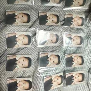 명재현 보넷도 19.99 위버스 앨범 아기포카 15장 무인양품 포카바인더