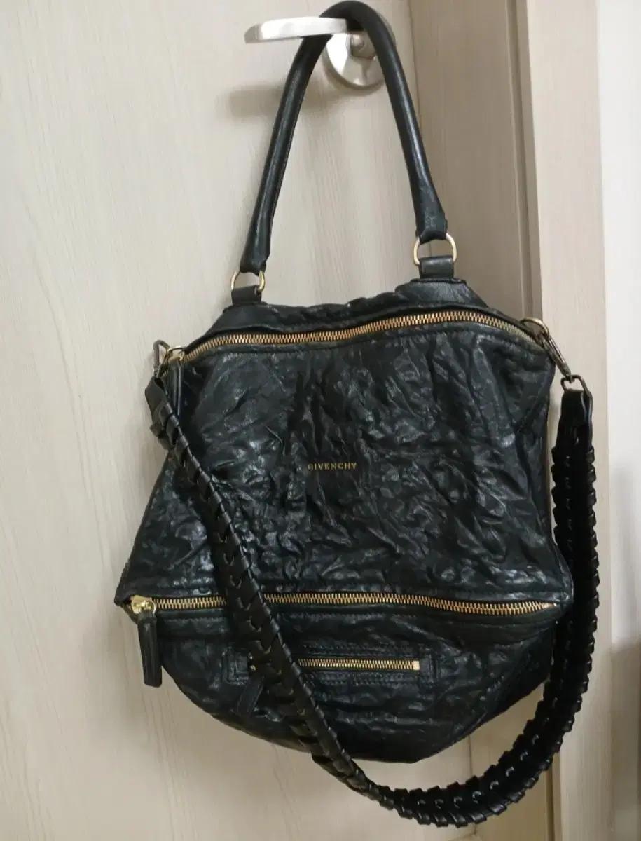 지방시 판도라 링클 블랙 라지size