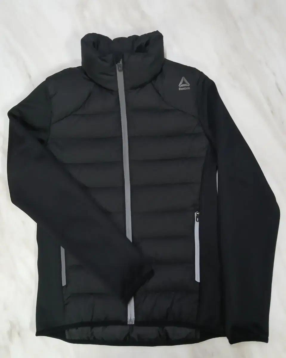Reebok 리복 여성용 다운 경량 스윙 패딩 90 사이즈