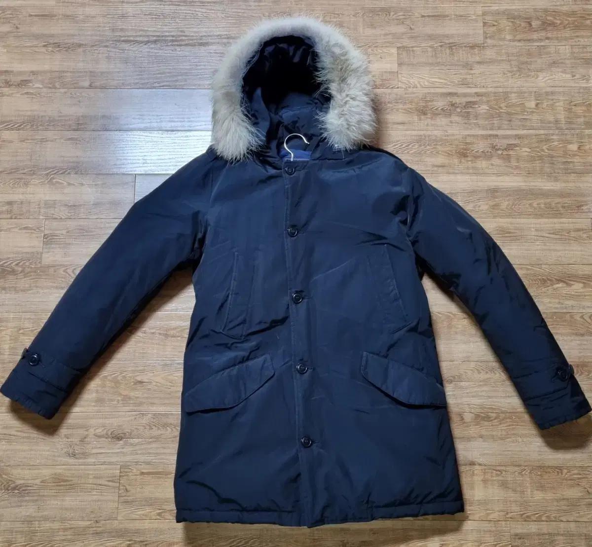 울리치패딩 WOOLRICH 폴라파카 슬림100 POLAR PARKA