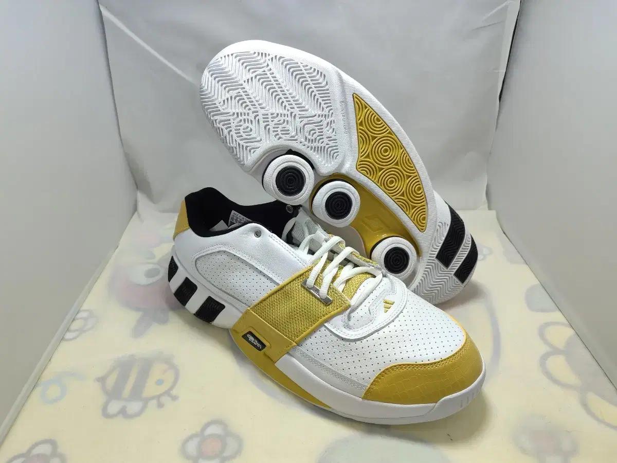ADIDAS AGENT GIL RESTOMOD(285mm)