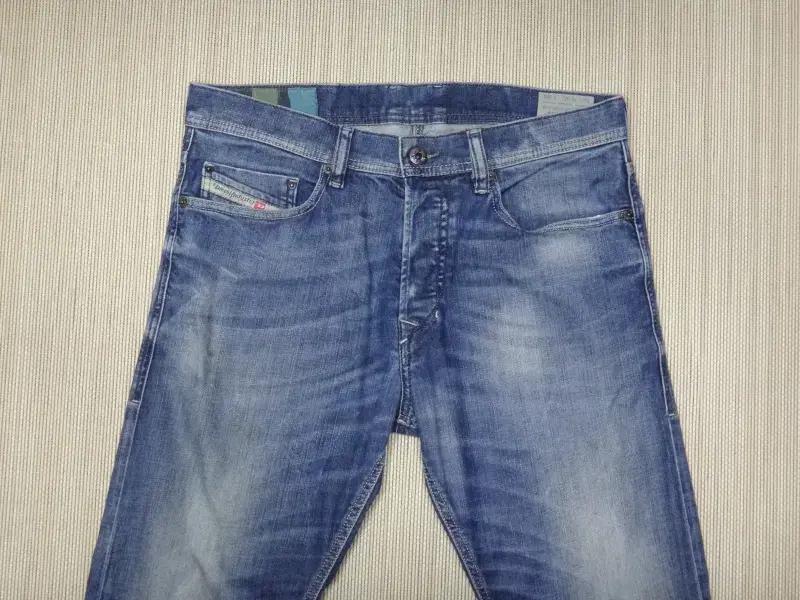 (31in) 디젤 DIESEL 데님 TEPPHAR 슬림 크롭