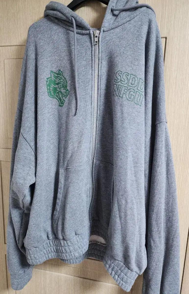 Darc Sport zip up hoodie overfit XL