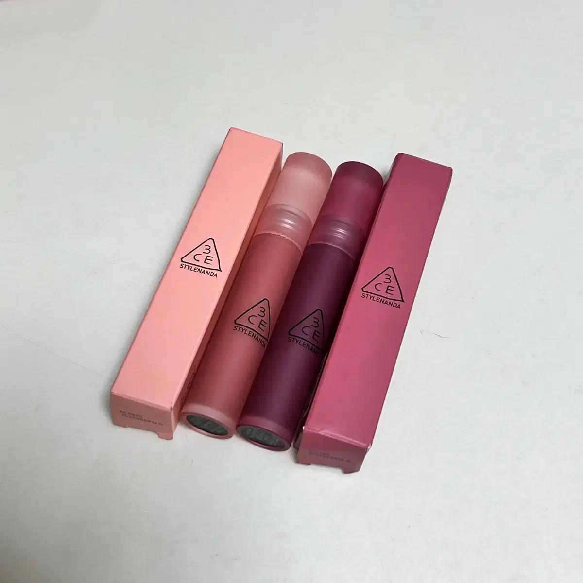 3ce 쓰리씨이 블러워터 웜스