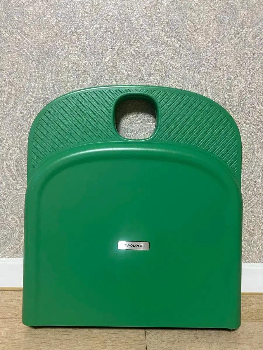 투썸플레이스 캠핑 미니 피크닉 테이블