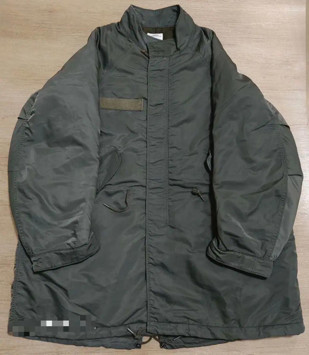 [1]비즈빔19aw M65피쉬테일 파카 Fishtail Parka