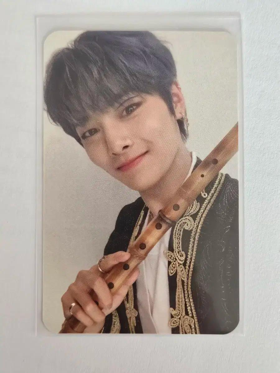 스트레이키즈 아이엔 인생 섭케이 특전 포카