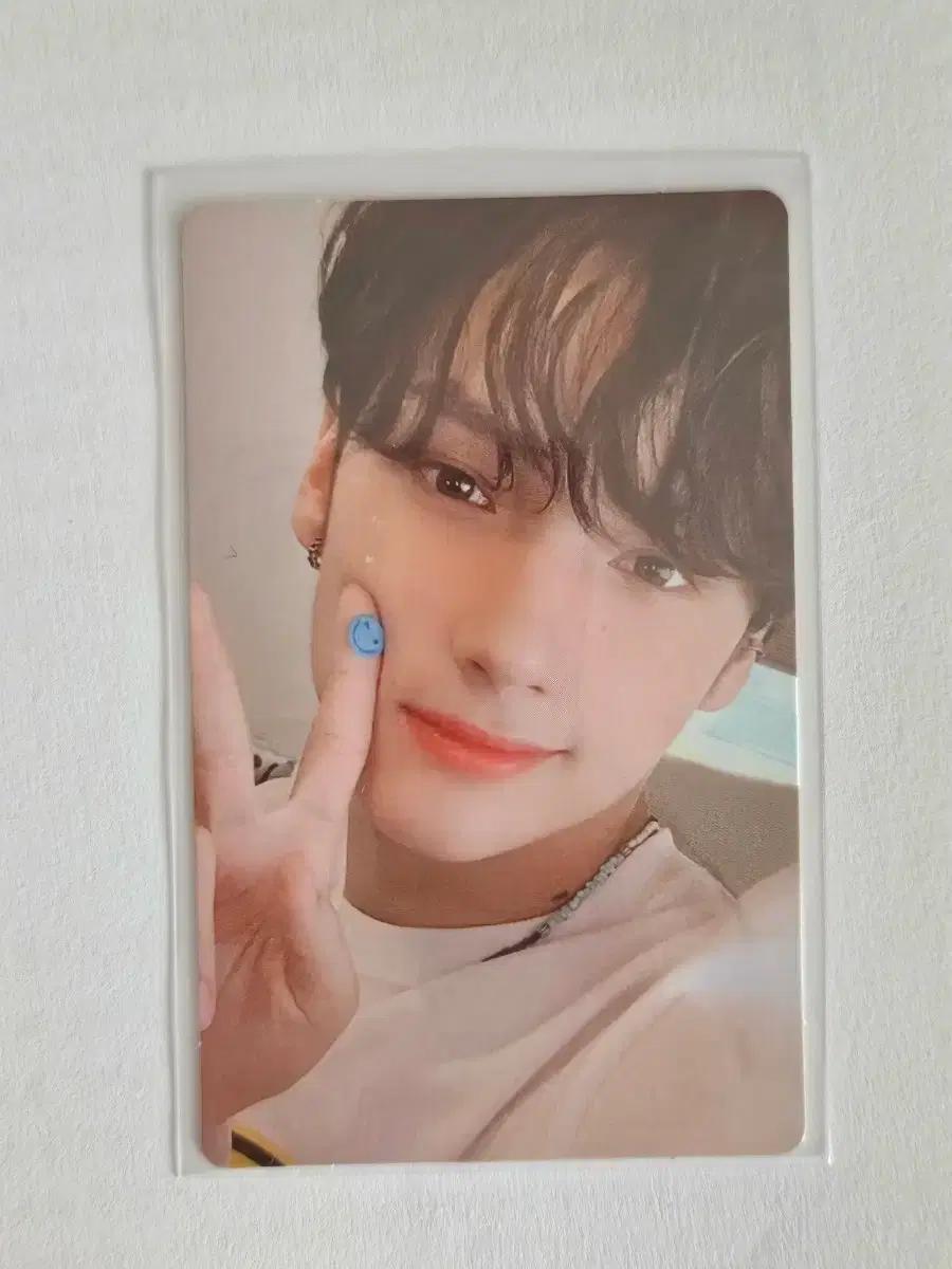 투모로우바이투게더 투바투 알휴닝