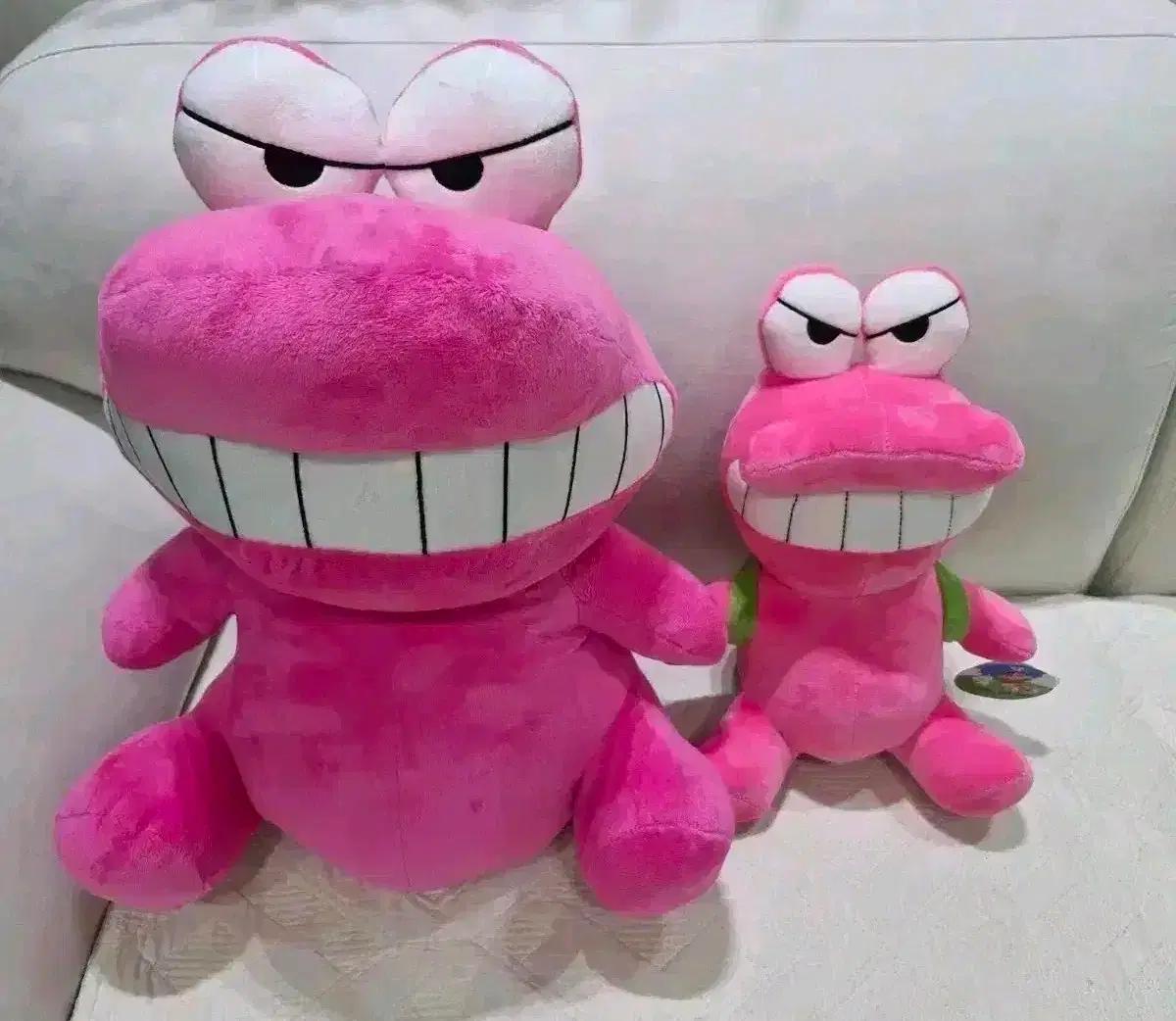 [정품/새상품] 짱구는 못말려 와니야마상 초코비 인형