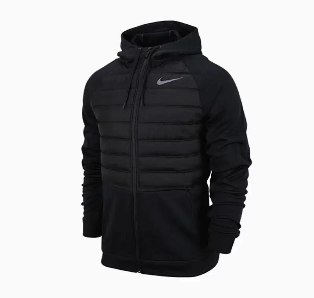 나이키 원터라이즈 바람막이 러닝 후드 자켓 CZ4342-010 새상품