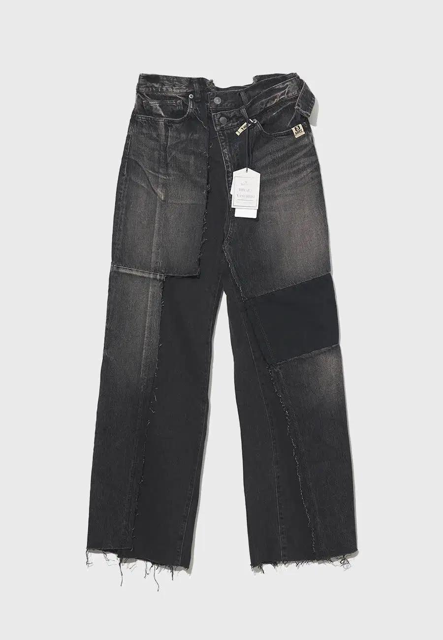 MIHARA YASUHIRO denim pants