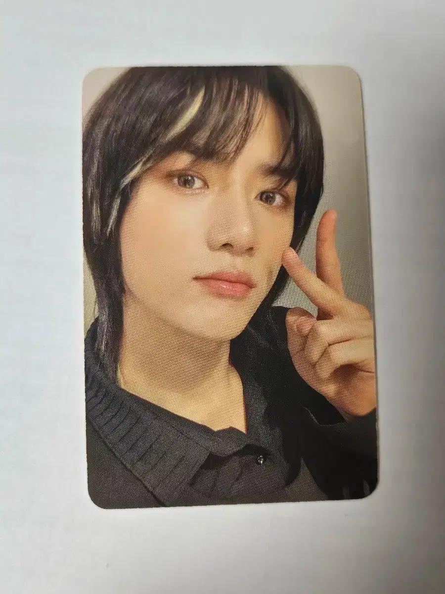 투모로우바이투게더 투바투 디아이콘 범규