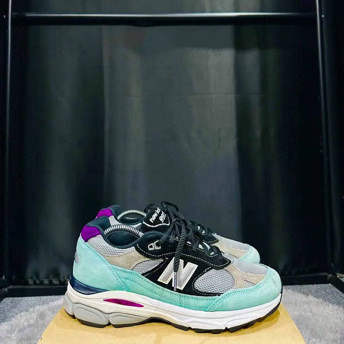 뉴발란스 운동화 남성 남자 신발 991.9 255