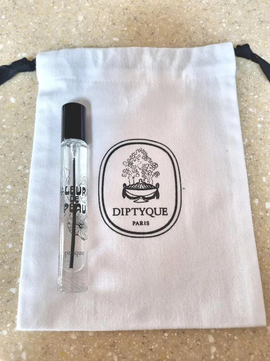 새상품 국문택 디스커버리 딥디크 플레르드뽀 7.5ml 퍼퓸 향수