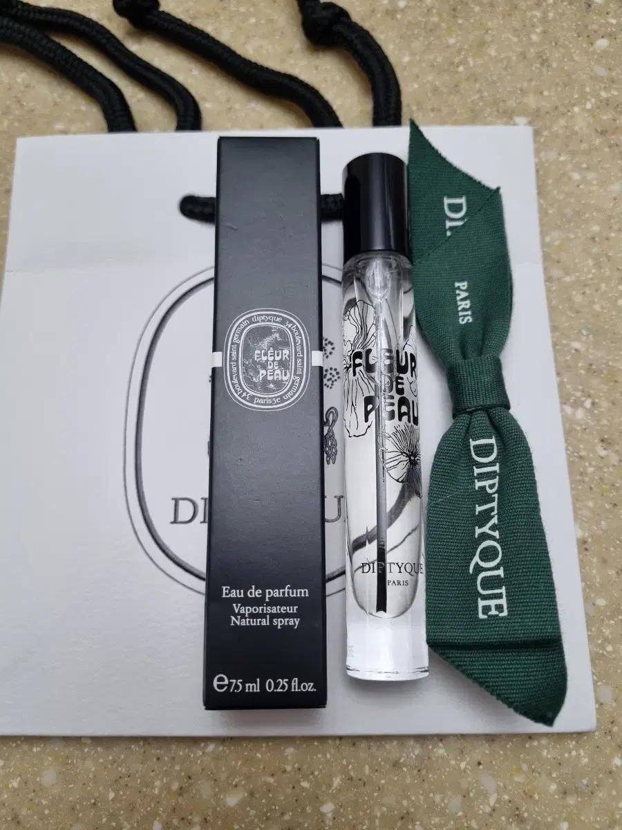 새상품 국문택 디스커버리 딥디크 플레르드뽀 7.5ml 퍼퓸 향수
