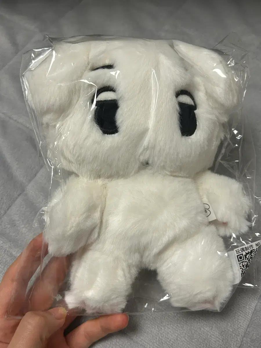 에스파 윈터 인형 20cm 생카 양산 퍼피즈 유니폼 직직이 미개봉 양도
