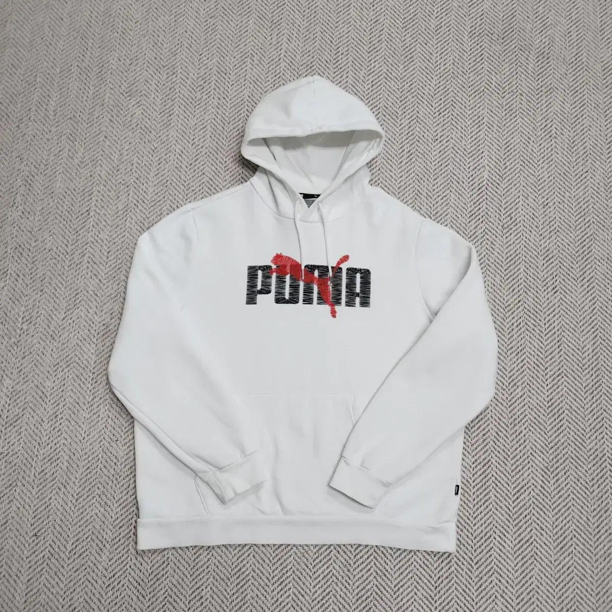 (XL)PUMA 남자 후드티 기모 맨투맨 스웻셔츠 남성 C3M729
