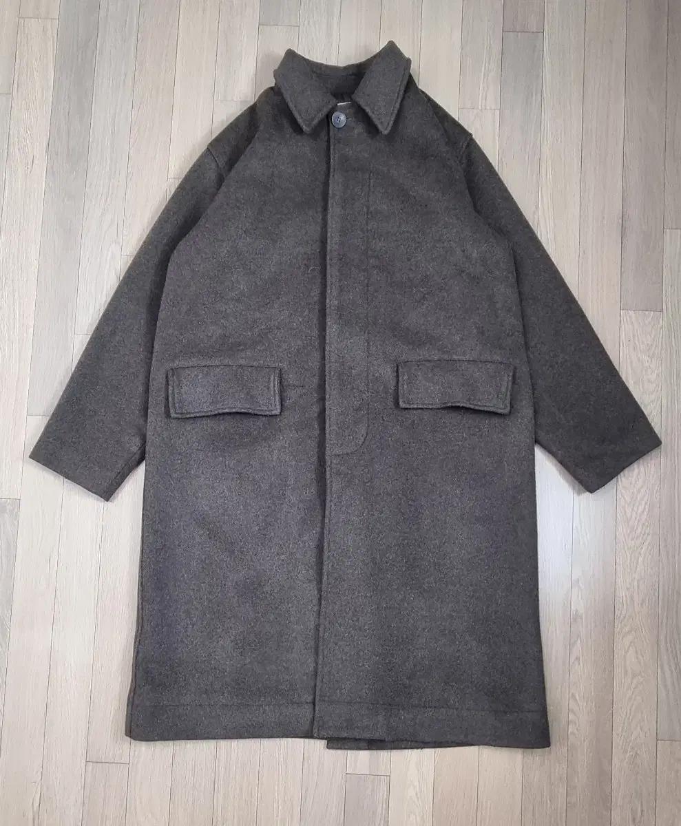 라퍼지 오워 우먼  오버사이즈 맥코트 L _ 여성