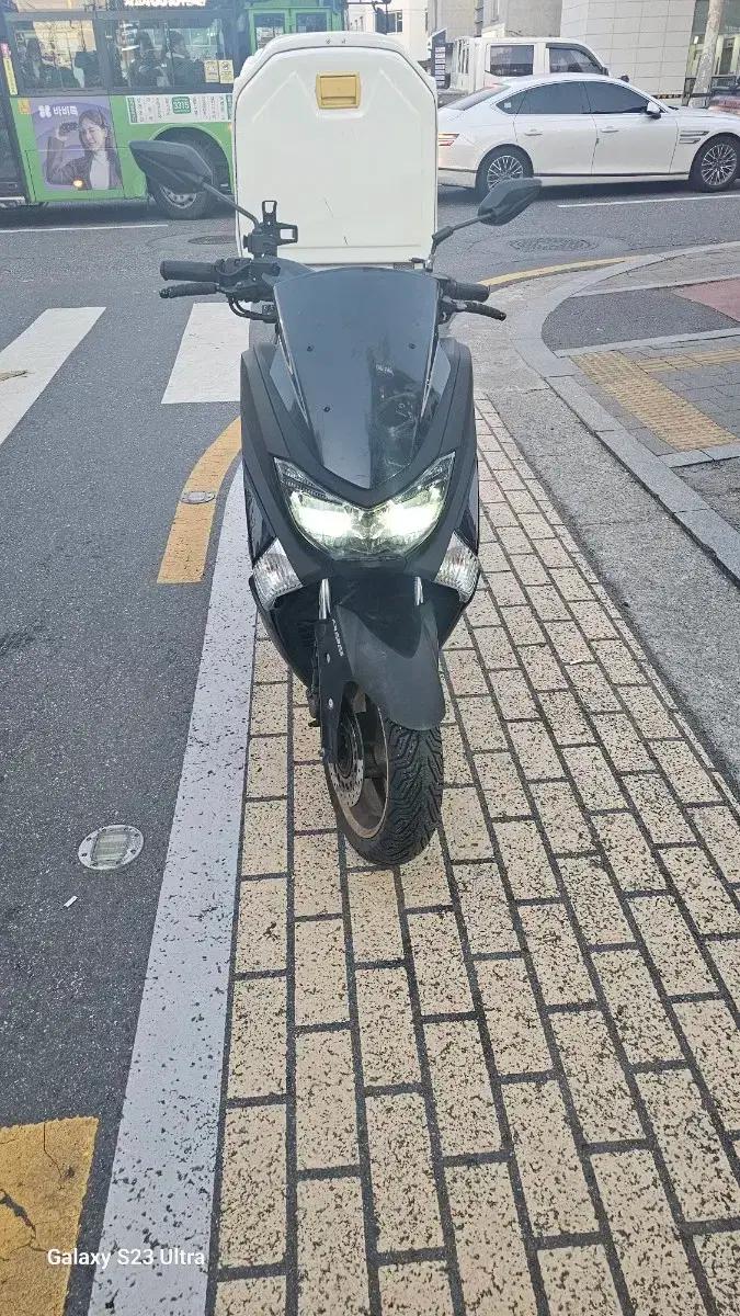 구형 nmax155 pcx150 삽니다