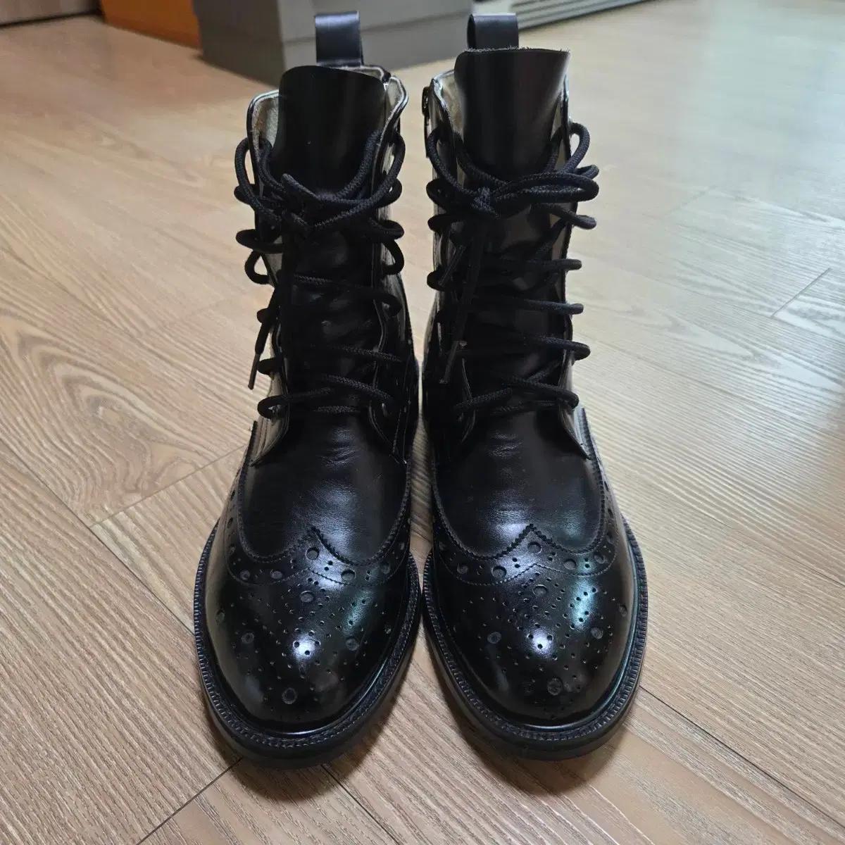 여성용 워커 부츠 사이즈 245~250