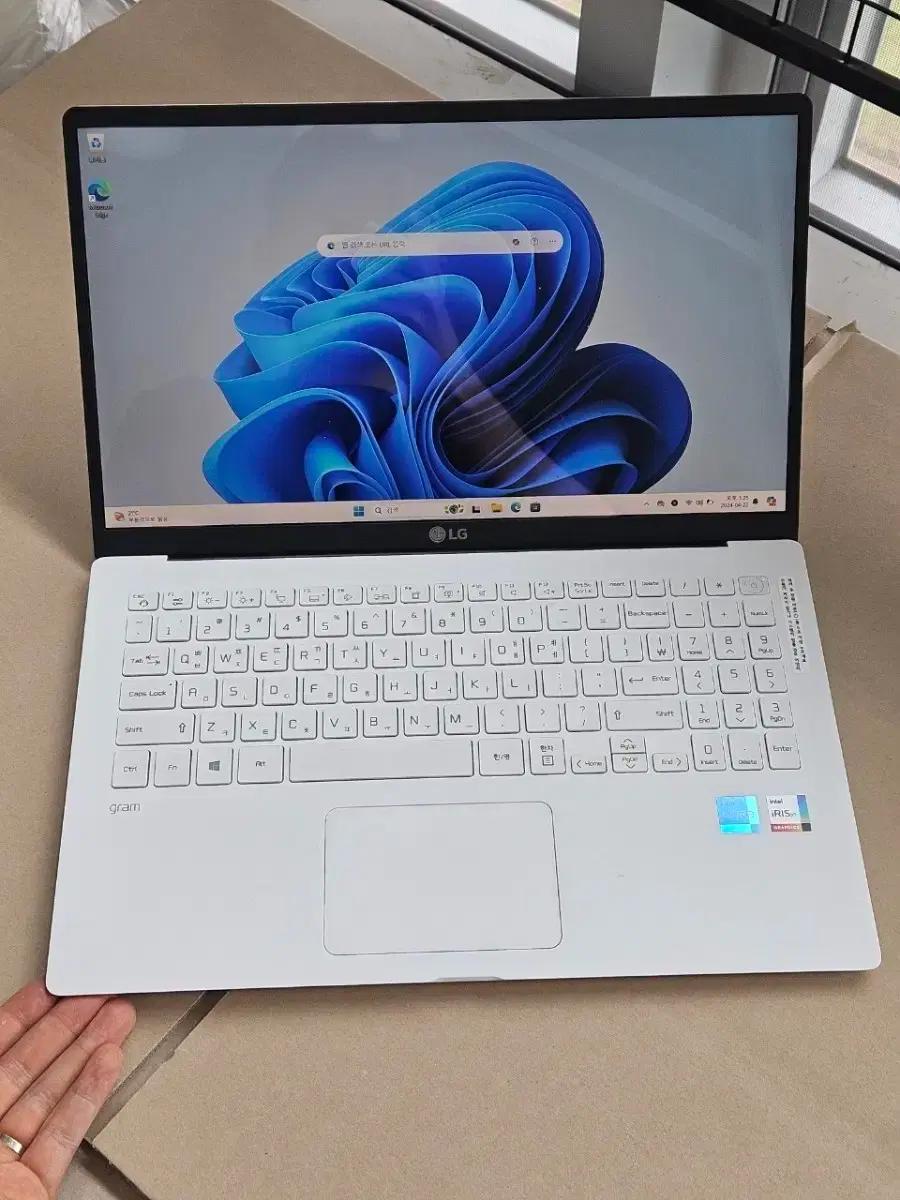 A급 LG그램 i7 11세대 16GB RAM 256GB 고성능 노트북