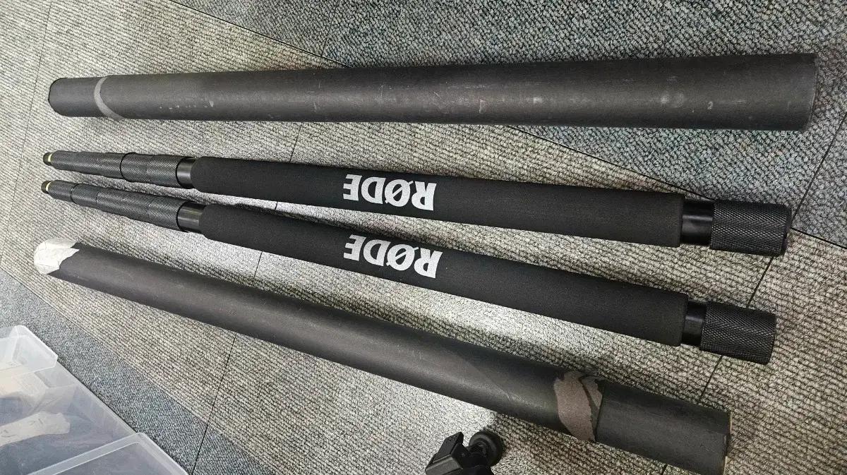 RODE Boompole 로데 붐폴 폴대 붐풀대 3M 마이크거치대