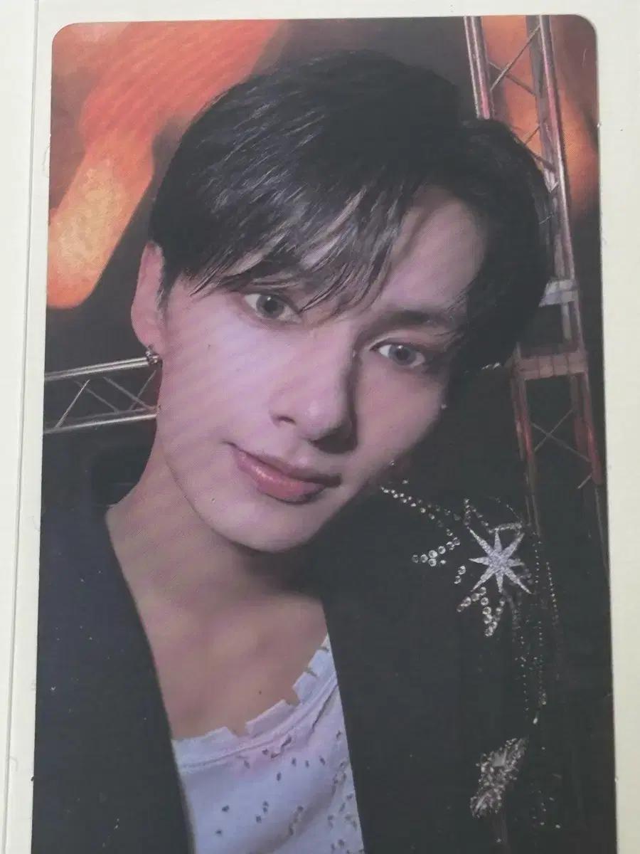 세븐틴 헤븐 파워스테이션 파스테 럭드 준 판매합니다!
