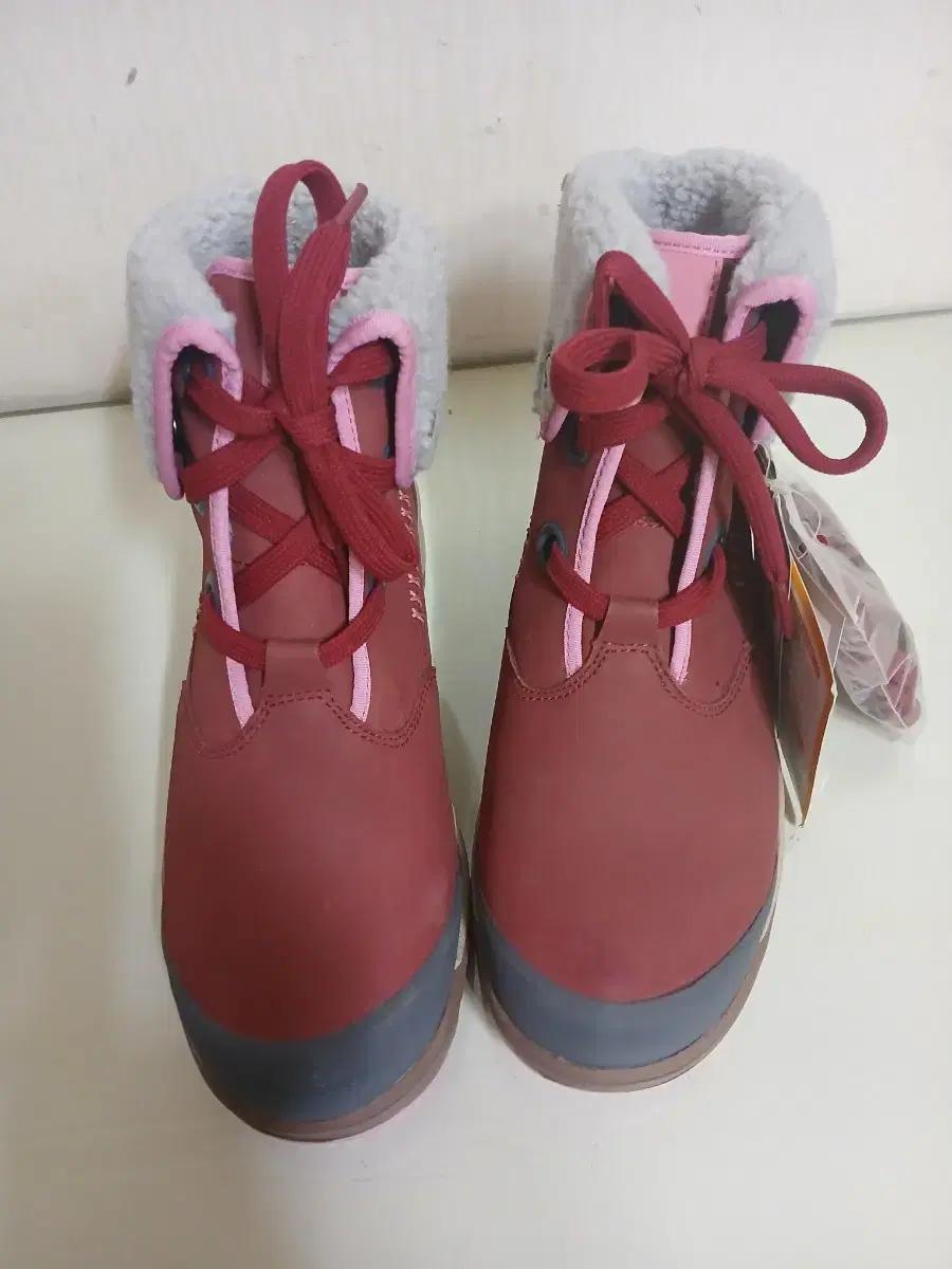 부츠 아이더 245 새상품