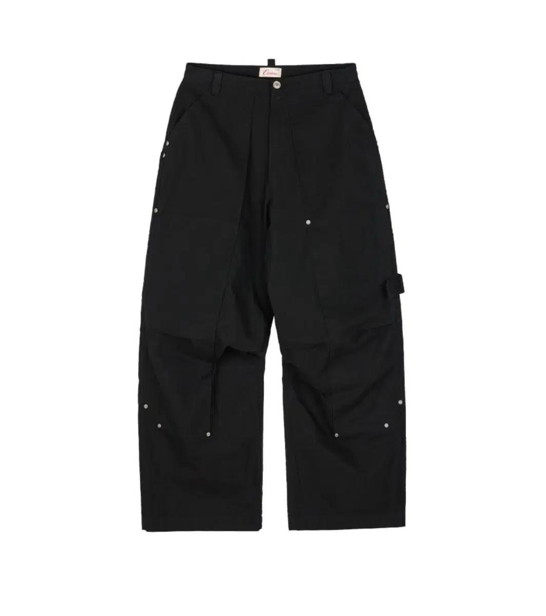 Etce 가드너팬츠 GARDNER PANTS L