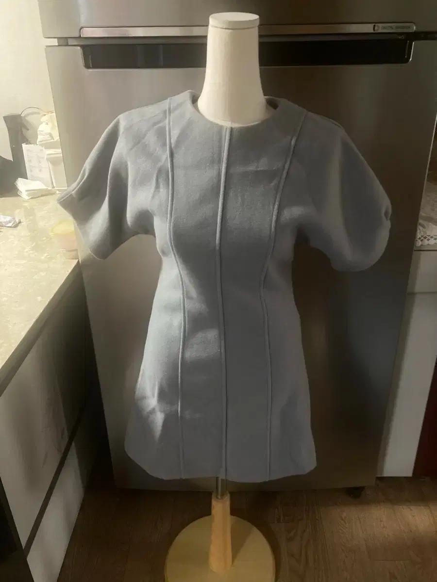 셔링겨울 원피스