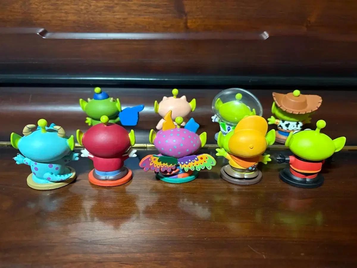 토이스토리 알린 리믹스 피규어