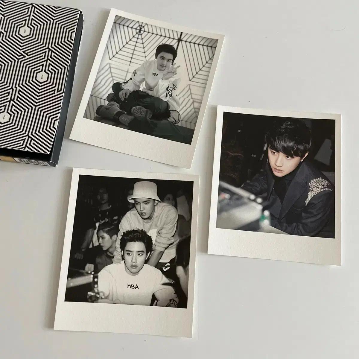 EXO D.O official goods 엑소공식굿즈 도경수공식굿즈