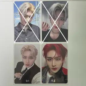 제로베이스원 제베원 앤더블 리키 포카 양도