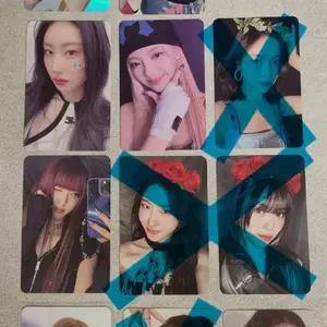 ITZY 있지 포카