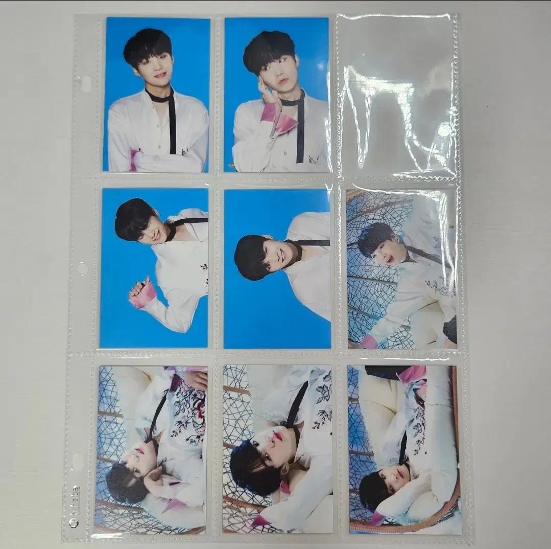 방탄소년단 민윤기 슈가 일본 윙콘 윙즈 윤기 미니포카 드볼 드래곤볼 판매