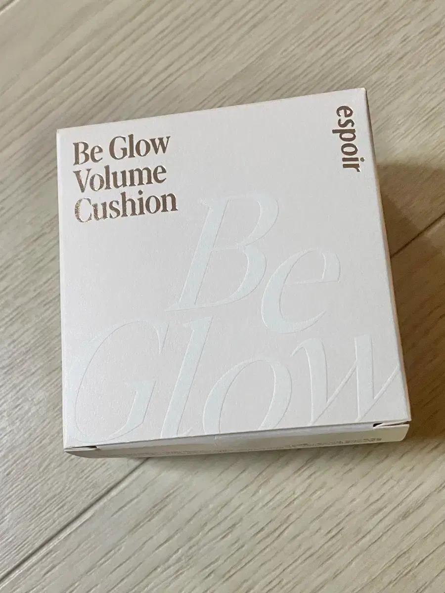 (새상품) 에스쁘아 비글로우 볼륨쿠션 21호 본품+리필