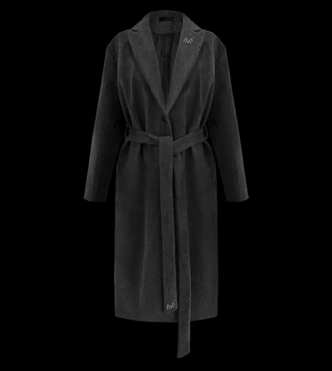 TOH Hailey Maxi Coat 헤일리 맥시 코트