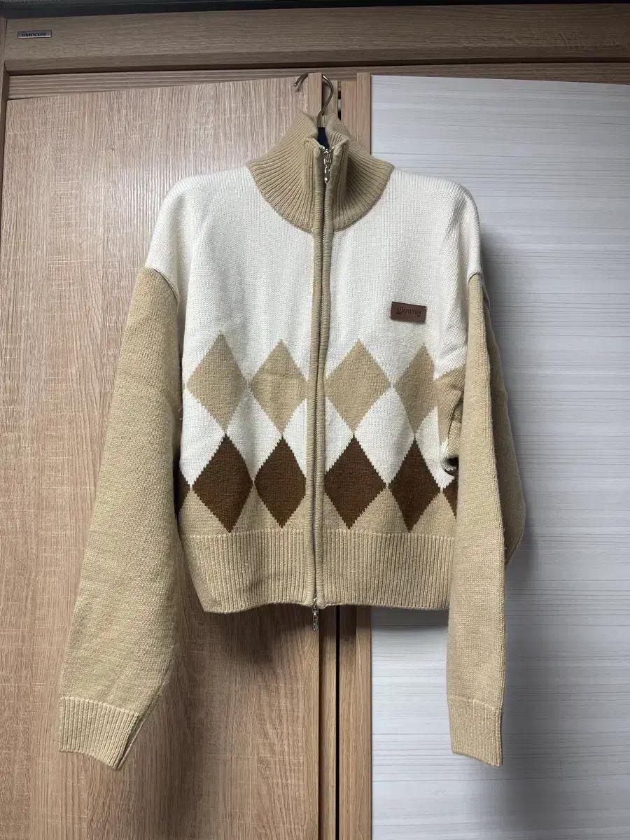 글로니 아가일 집업