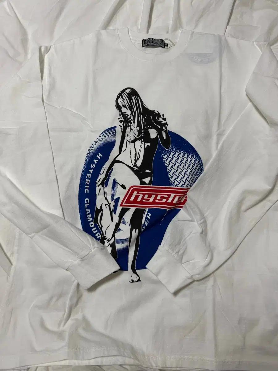 Hysteric Glamour 롱슬리브 (XL)