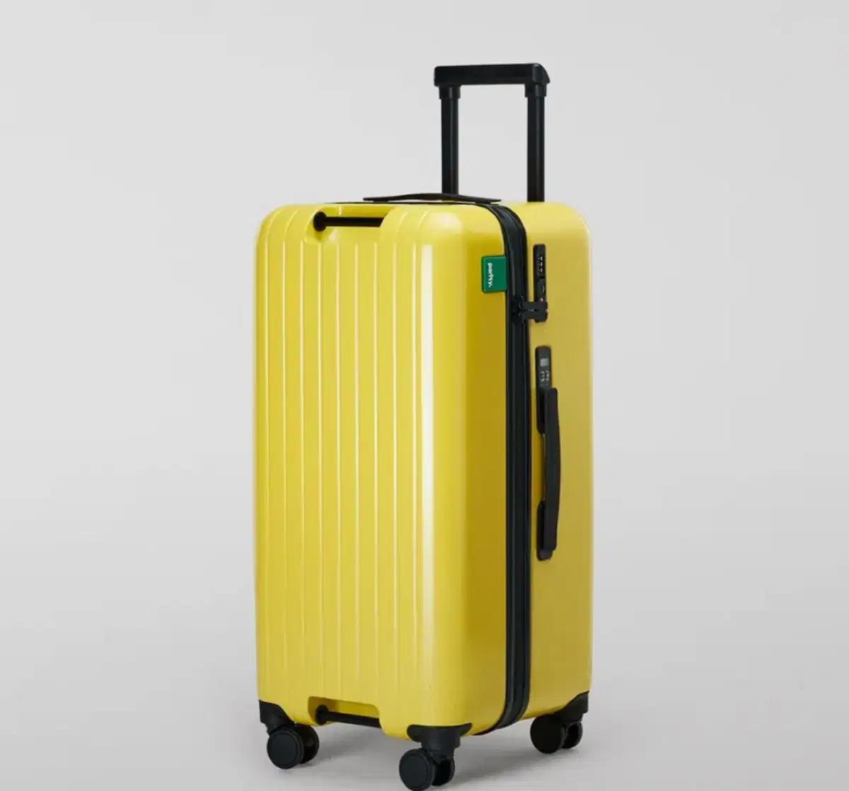 (새상품) 패리티 24인치 캐리어 미디